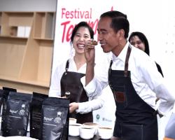 PESAN PRESIDEN UNTUK GENERASI MUDA