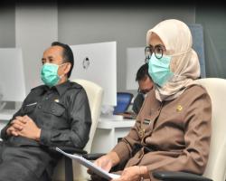 RAPAT PARIPURNA III, JAWABAN BUPAT