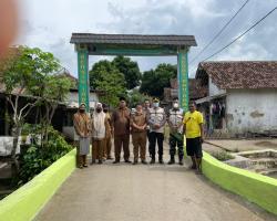 DITBINMAS POLDA BANTEN LAKUKAN  PE