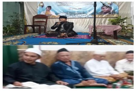 MASYARAKAT KAMPUNG KEBON CAU GELAR