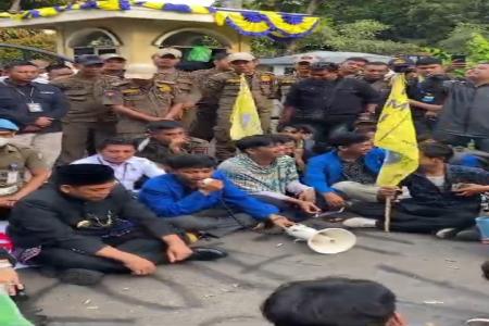HUT KOTA TANGERANG KE 31, AKTIVIS 