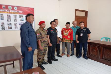 PEMEGANG SERTIFIKAT TANAH DI DESA 