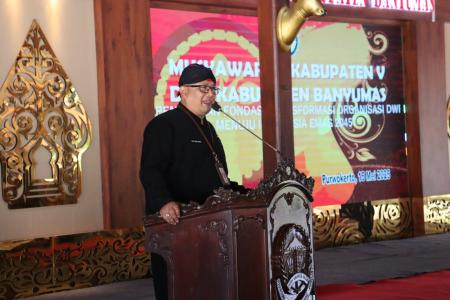 MUSKAB DHARMAWANITA BANYUMAS, SATU