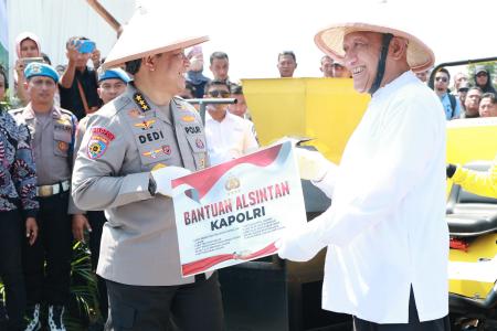 PENANAMAN JAGUNG BERSINERGI DENGAN