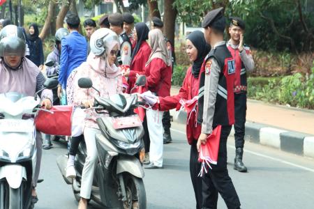DORONG SEMANGAT NASIONALISME, KAPO