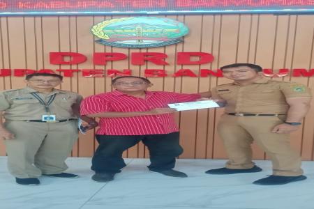 FBE Mengajukan audensi pada ke