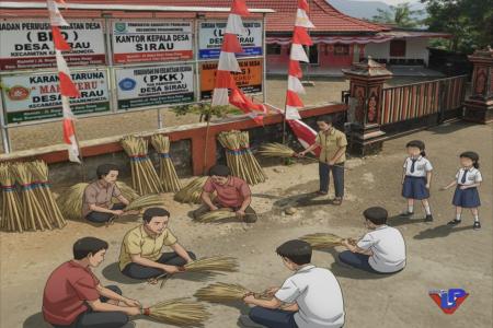 DESA SIRAU DORONG PROGRAM UNGGULAN