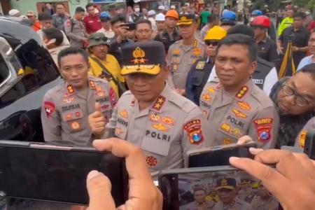 Polda Jatim Gandeng Pakar dari ITS Fok