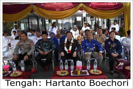 Ketua Umum PJI Negara Harus Te