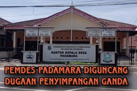 Dugaan Penyimpangan Aset dan P