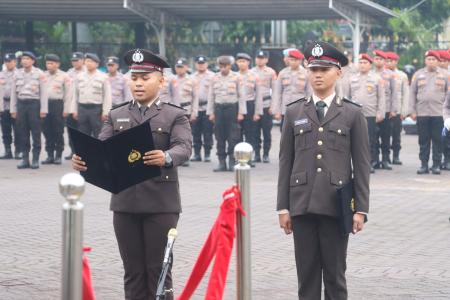 KAPOLSEK KEJAYAN BERSAMA PEMUDA PU