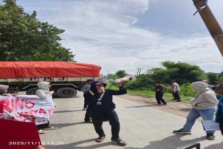 PMII STAI ASSALAMIYAH TUNTUT PENER