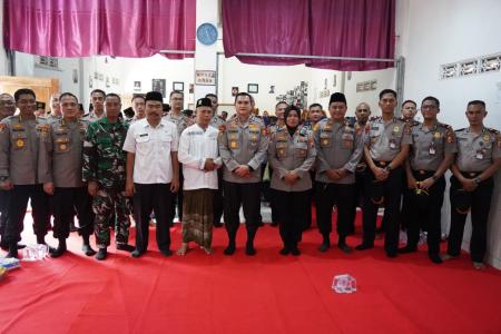 BAKTI SOSIAL PKP SESPIMMA ANGKATAN