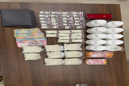 Polres Sumenep Ungkap Ribuan Pil Y Pen