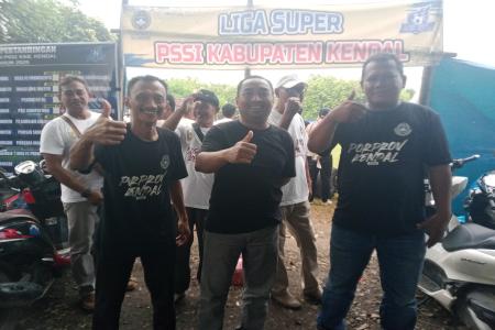 LIGA SUPER PSSI, SEKJEN PSSI KENDA