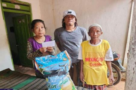 DETIKZONE.ID BERSAMA JURNALIS INDO