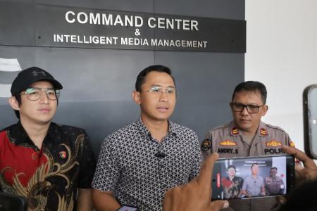 Polrestabes Surabaya Amankan Dua Orang