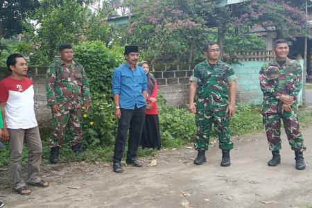 KORAMIL JAJARAN KODIM 0808-BLITAR 