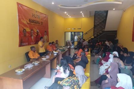 Acara Kosgoro Bandung Barat Ke57 Gande